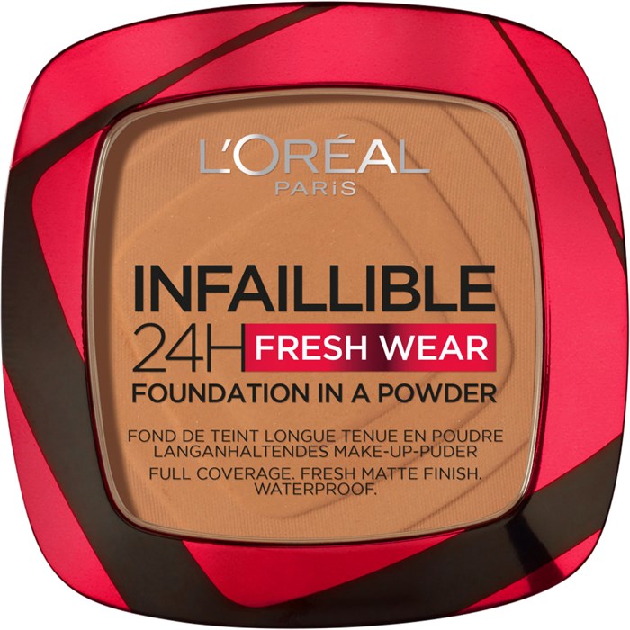 Infaillible 24H Fresh Wear Make-Up-Puder