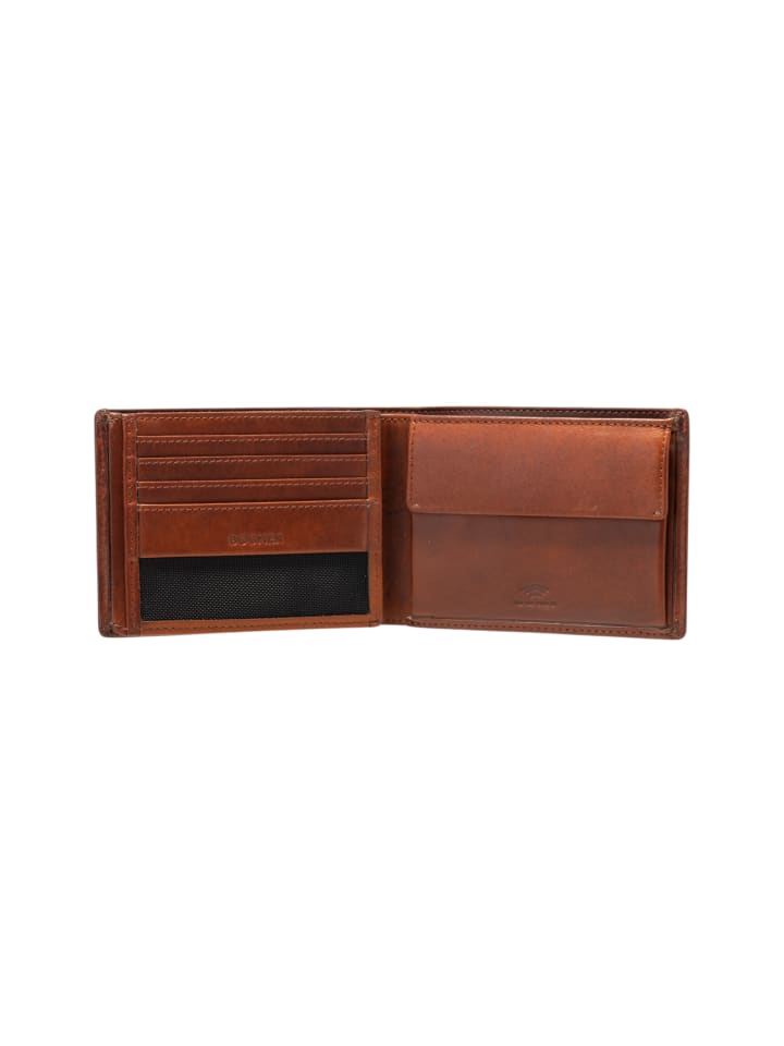 Bogner Billfold 'Anchorage Ruben in Cognac' günstig kaufen onesize