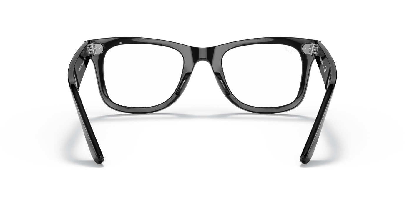 OPTICĂ WAYFARER ORIGINALĂ - Lucido Nero