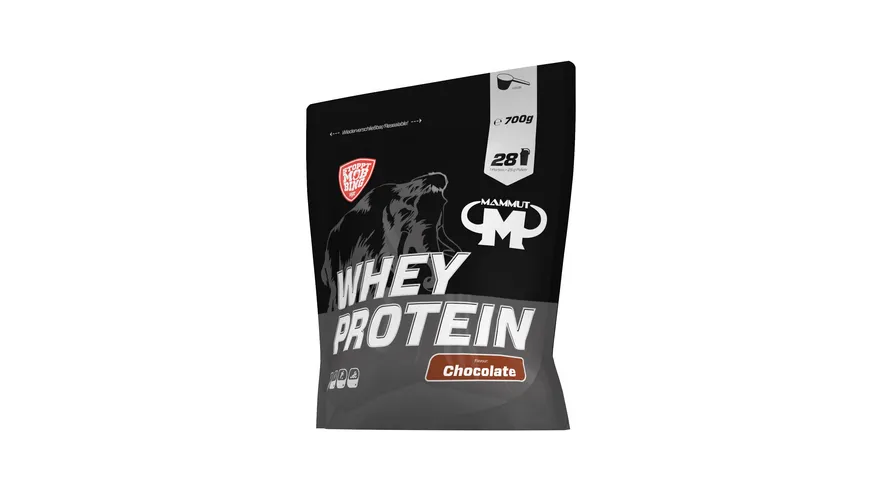 Mammut Whey Protein - Chocolate 700 g