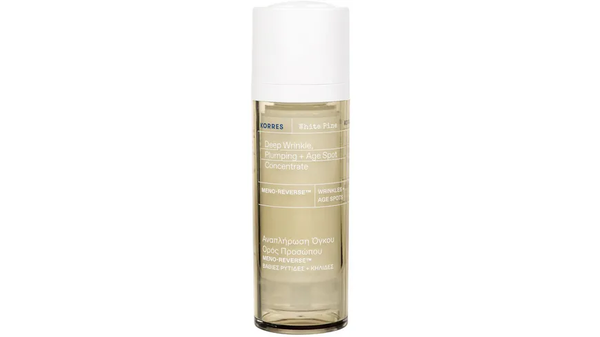 KORRES Konzentrat White Pine 30 ml
