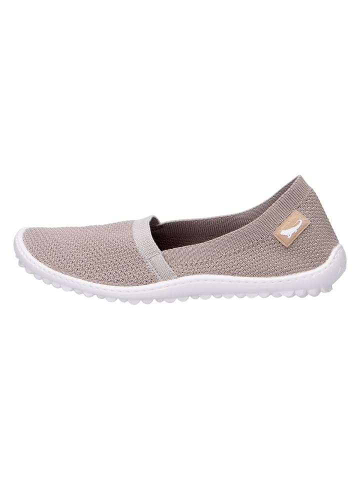 Leguano Slipper FLAIR in beige günstig kaufen