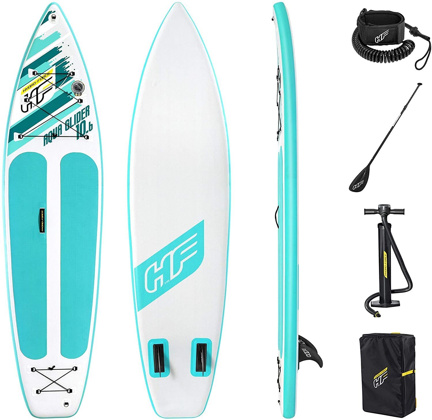 BESTWAY SUP-Board 65347 Hydro-Force SUP Touring Board-Set 