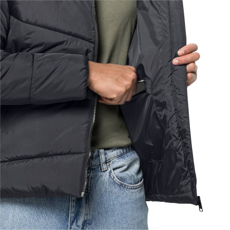 Jack Wolfskin EISBACH JKT M Funktionsjacke Herren