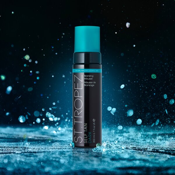 St.Tropez Self Tan Dark Bronzing Mousse Selbstbräunungsmousse