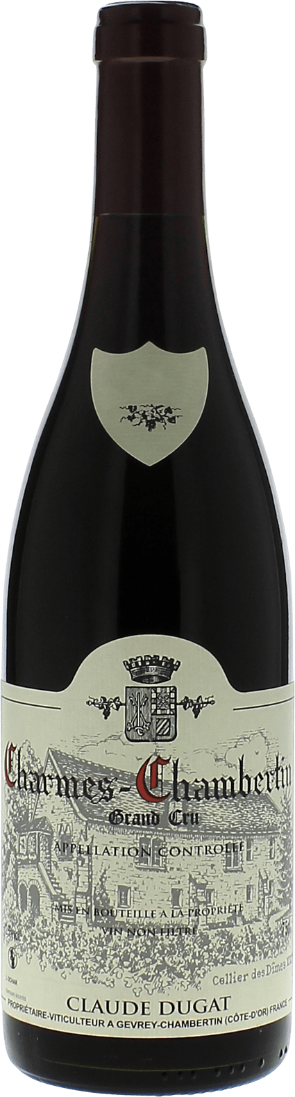 Charmes chambertin grand cru 2019
