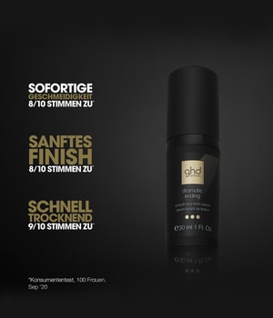 ghd dramatic ending smooth & finish Haarserum-30 ml