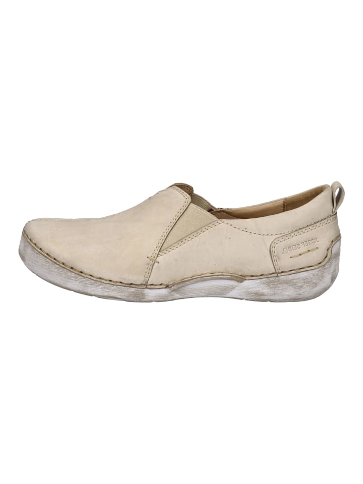 Josef Seibel Halbschuh Fergey 70 in creme günstig kaufen