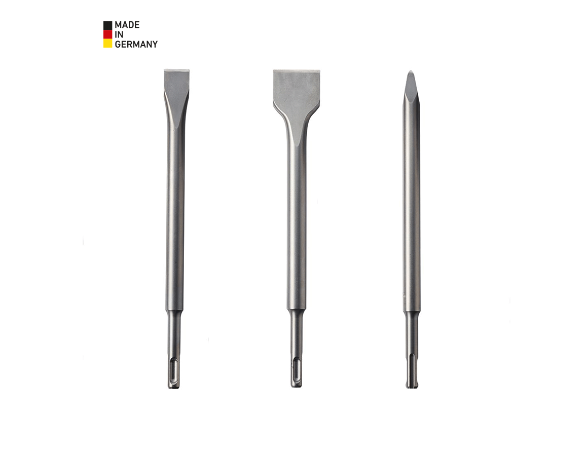 e.s. Meißel-Set SDS-plus classic