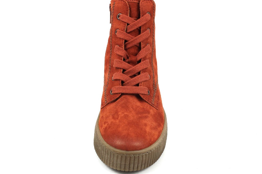 GABOR Stiefeletten rot