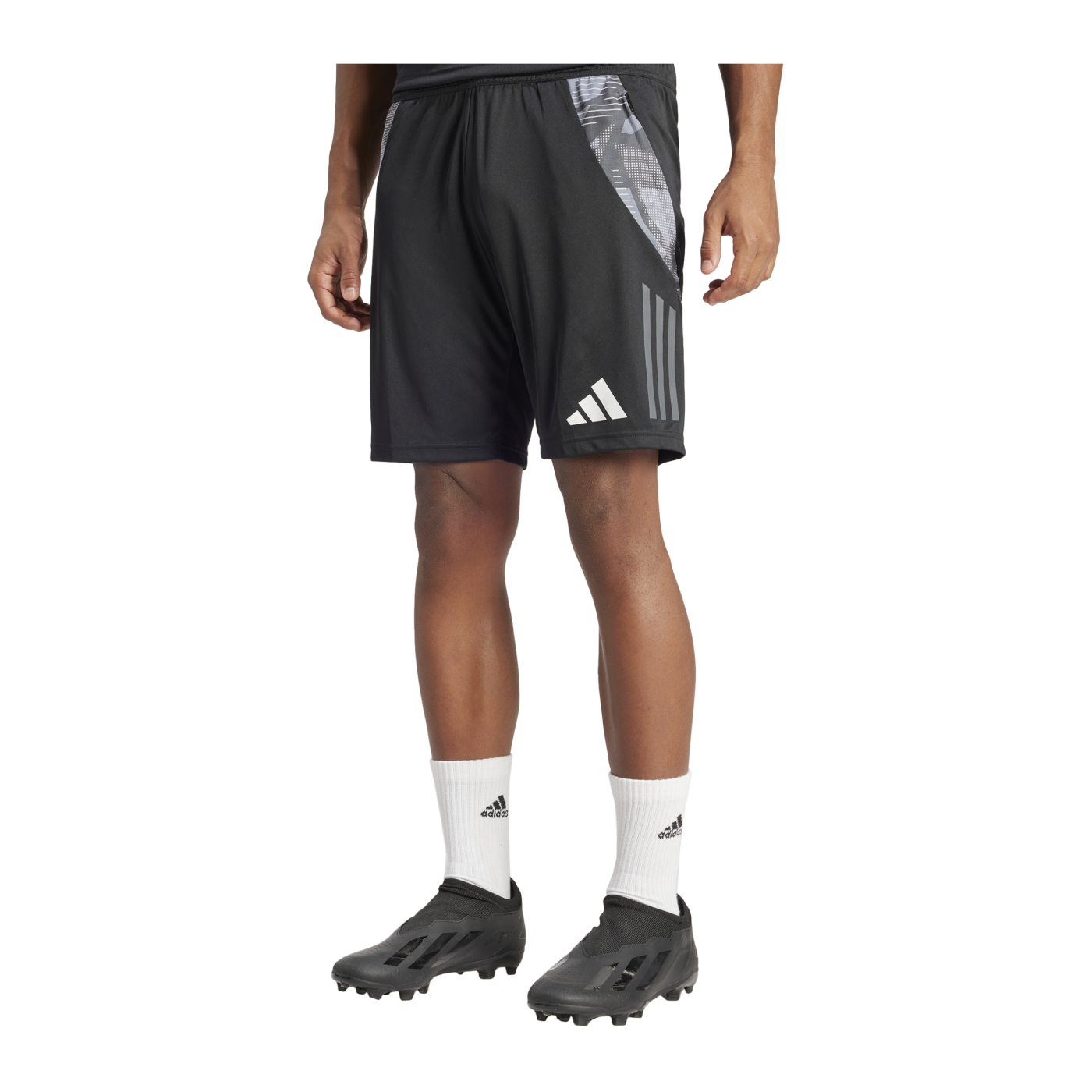 adidas Tiro 24 Competition Trainingsshort Schwarz