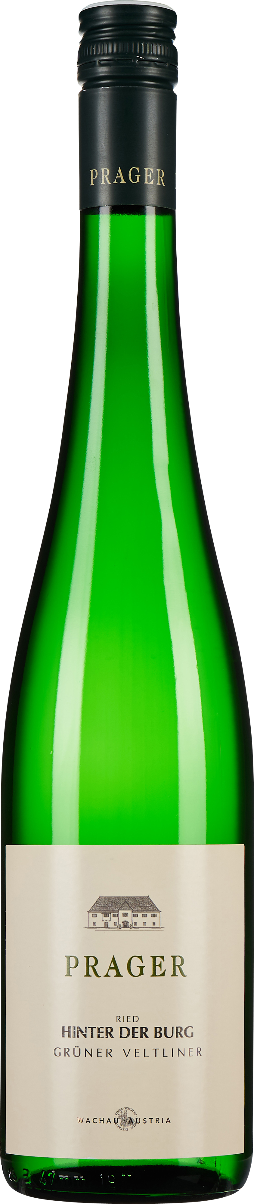 Prager Grüner Veltliner Ried Hinter der Burg 2023