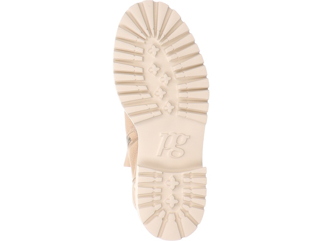 PAUL GREEN Stiefeletten beige 0072-9134-002