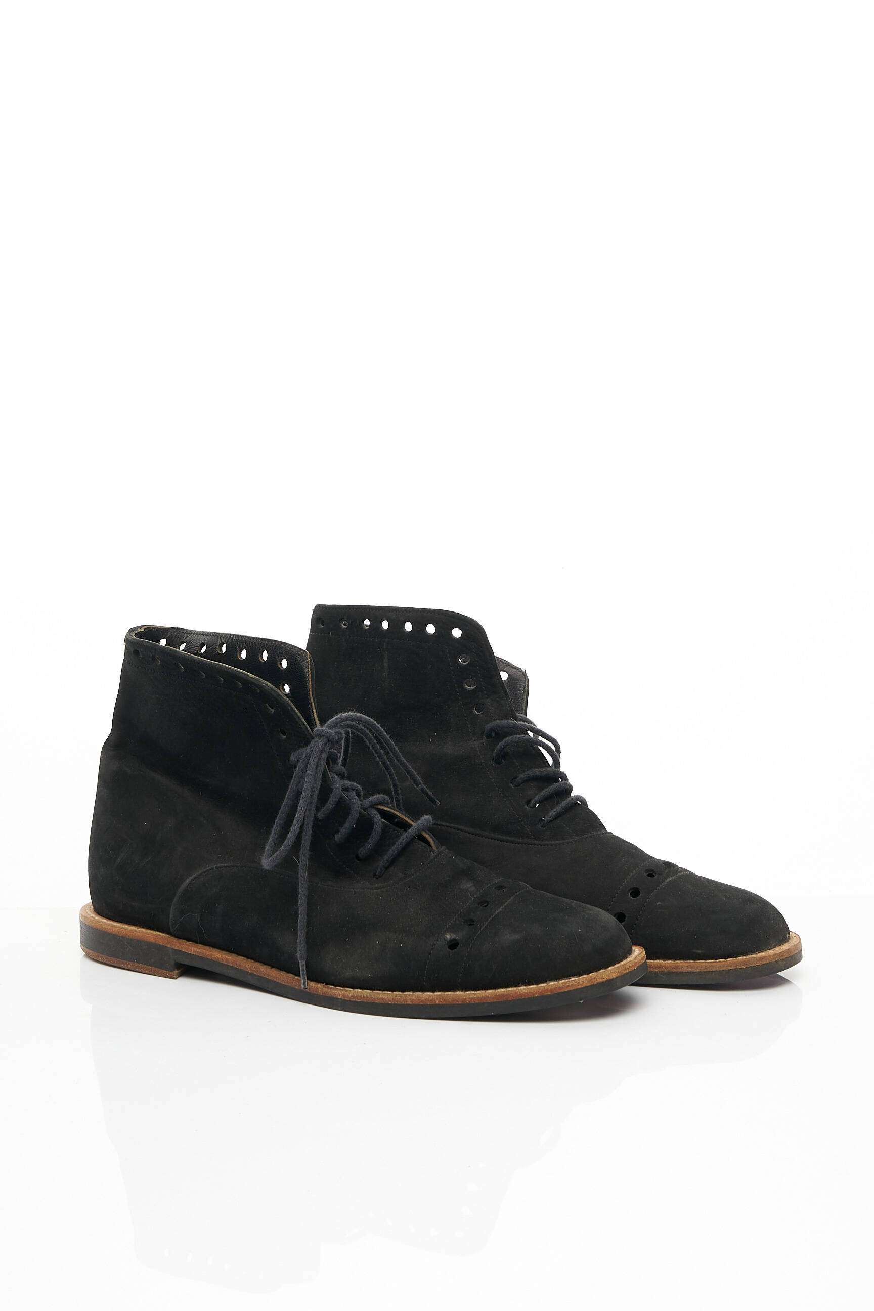 Accessoire Detente Bottines Femme couleur noir
