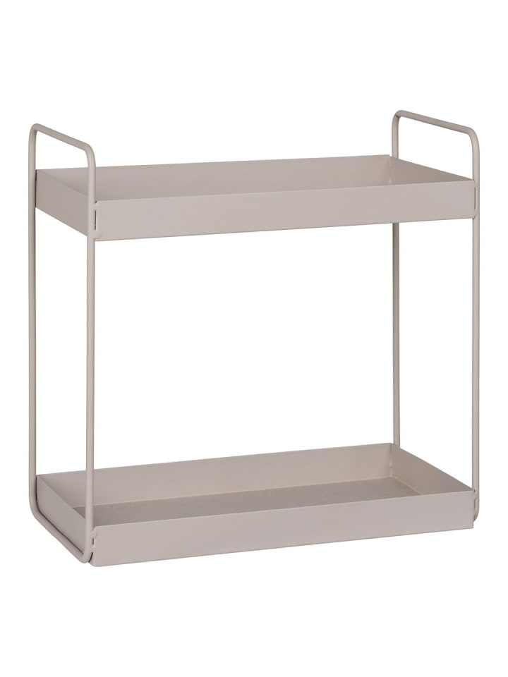 ebuy24 Regal Rabo Sandfarben 30 x 15 cm günstig kaufen onesize