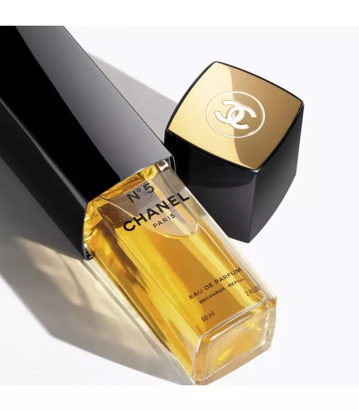 N°5 Eau de Parfum Vaporisateur Rechargeable