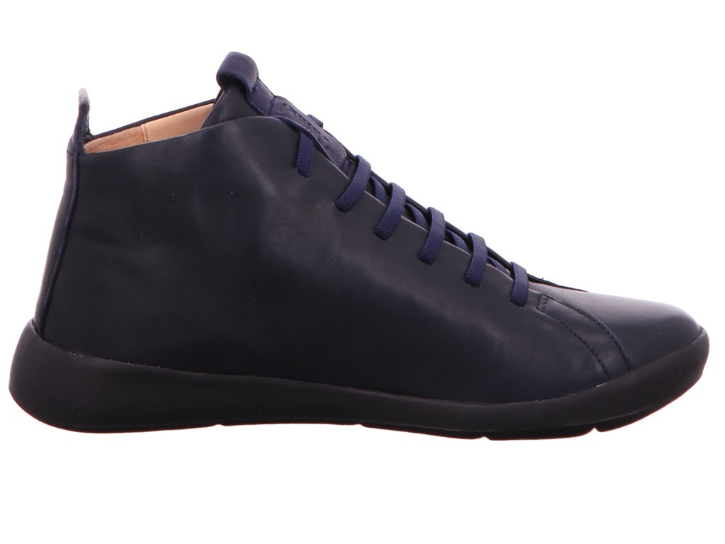 THINK Stiefeletten blau