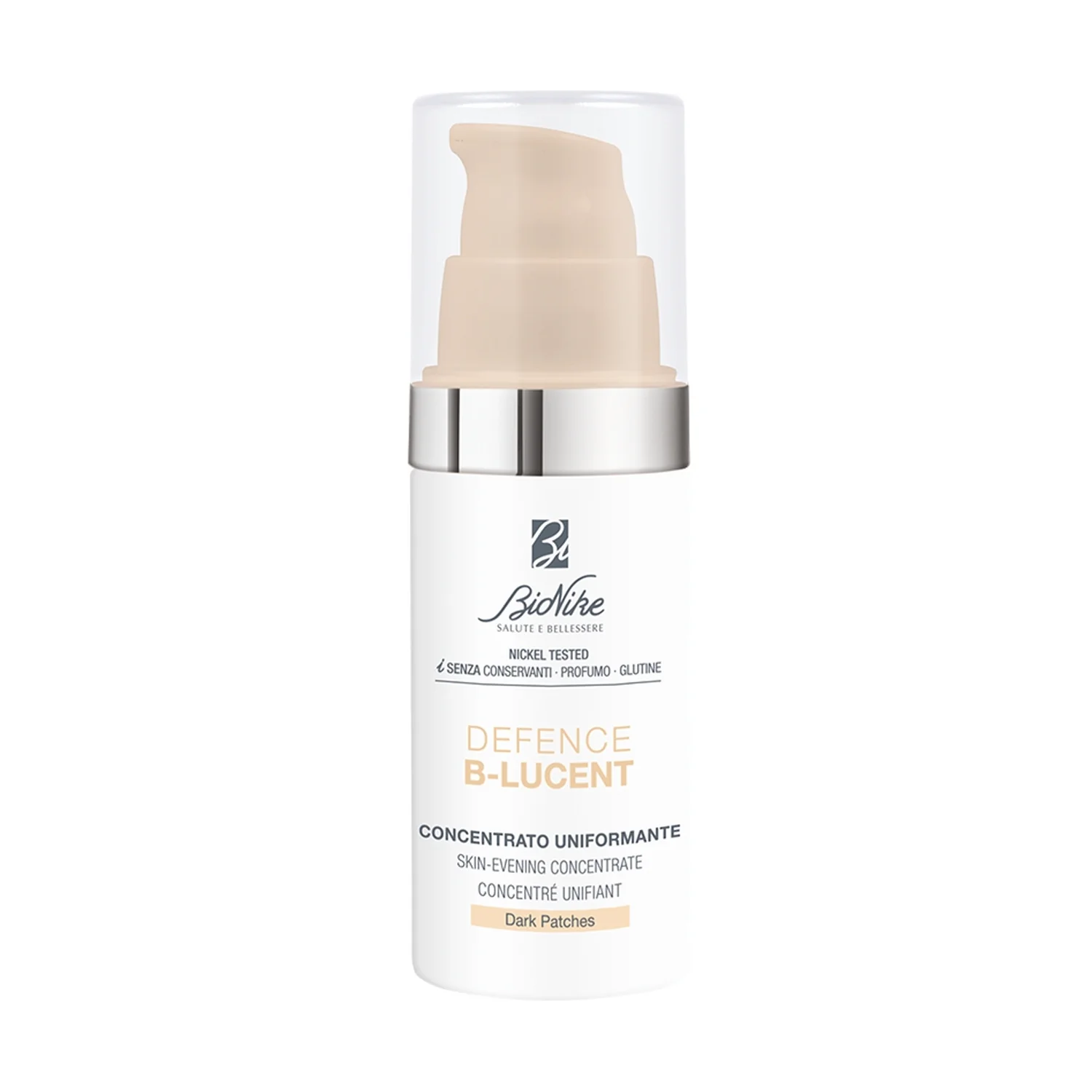 Defence B-Lucent Uniforming Concentrate - Serum za lice protiv nepravilnosti