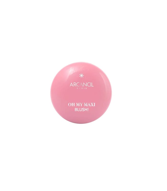ARCANCIL-OH MY MAXI BLUSH-Fard à joues Macaron Maxi Format