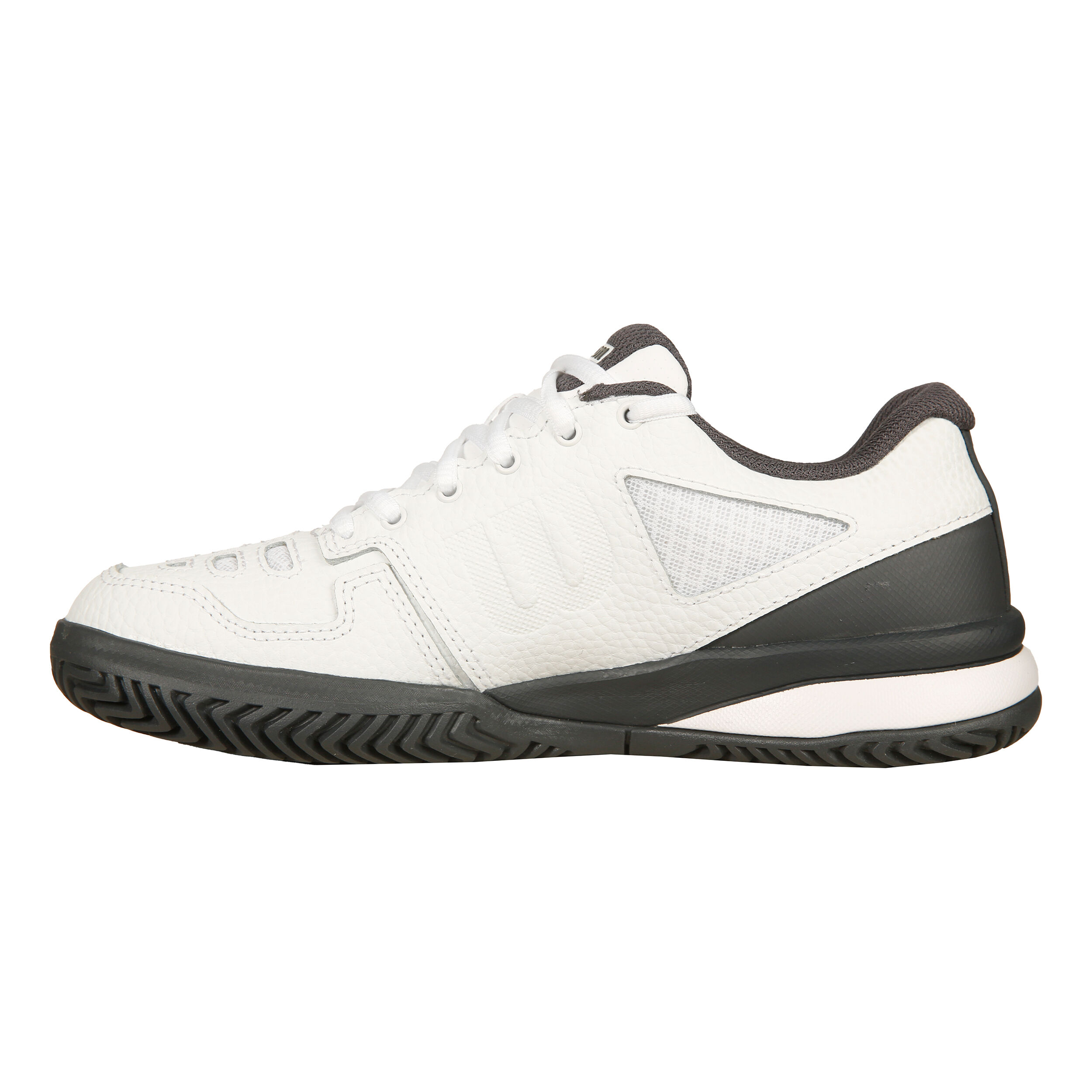 Rush Comp LTR Allcourtschuh Damen - Weiß, Schwarz