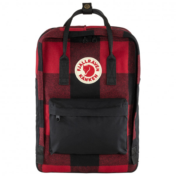 Fjällräven - Kånken Re-Wool Laptop 15'' - Daypack