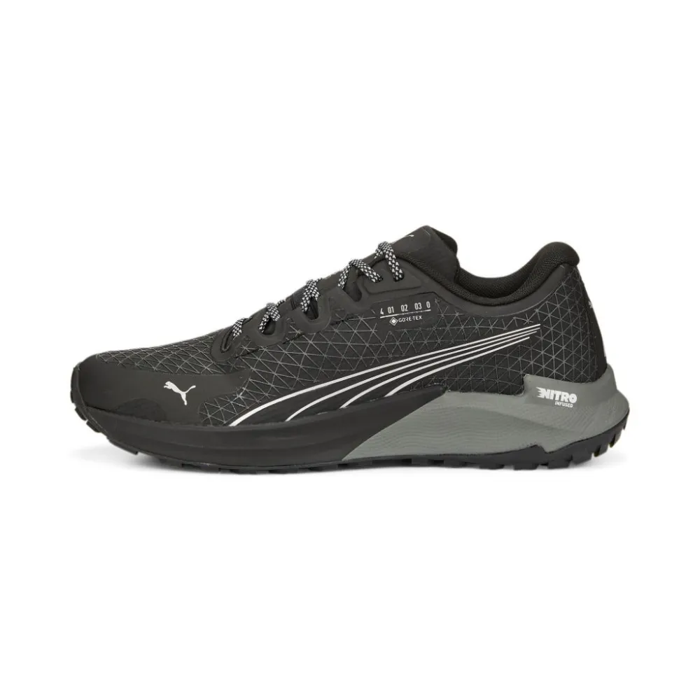 PUMA Fast Trac Nitro GTX 377062-01 / schwarz