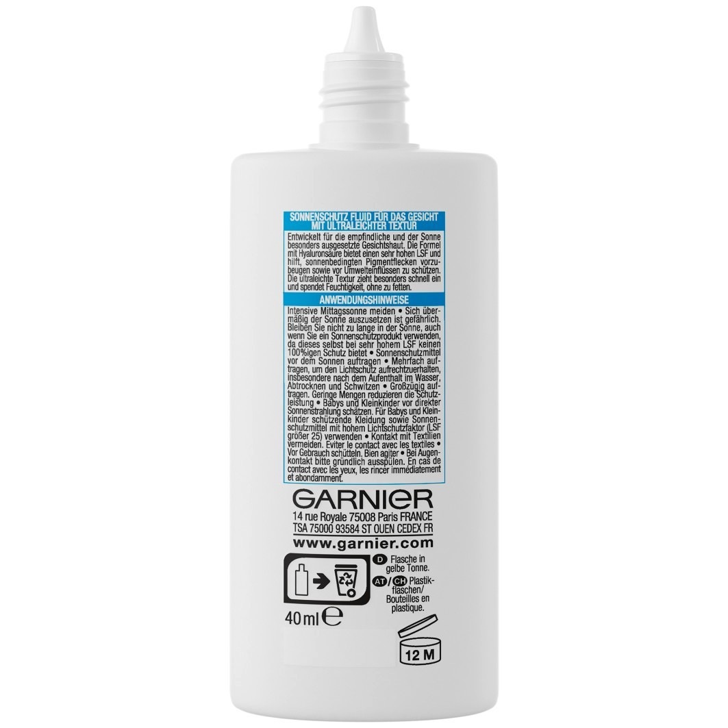 ANTI-OXIDATIV SUPER UV SONNENSCHUTZ-FLUID LSF 50+