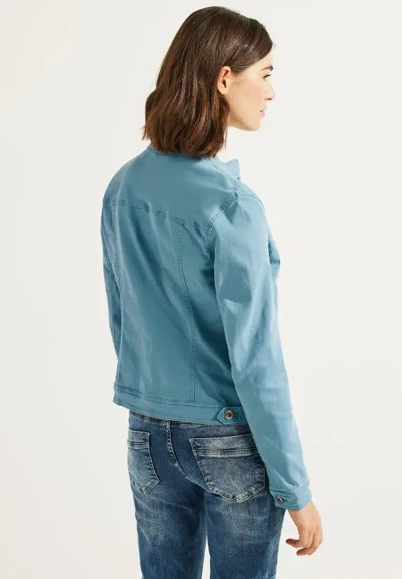 CECIL Color Jeansjacke