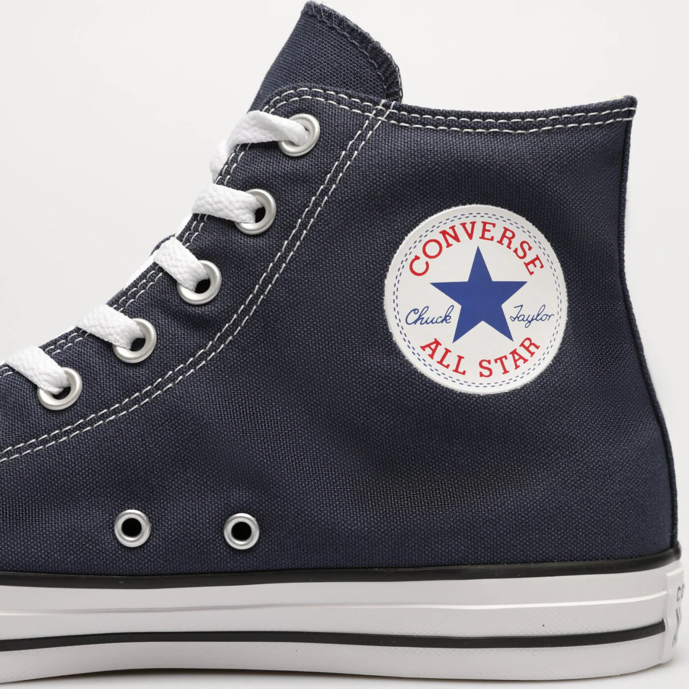 CONVERSE CHUCK TAYLOR AS CORE HI Dunkelblau