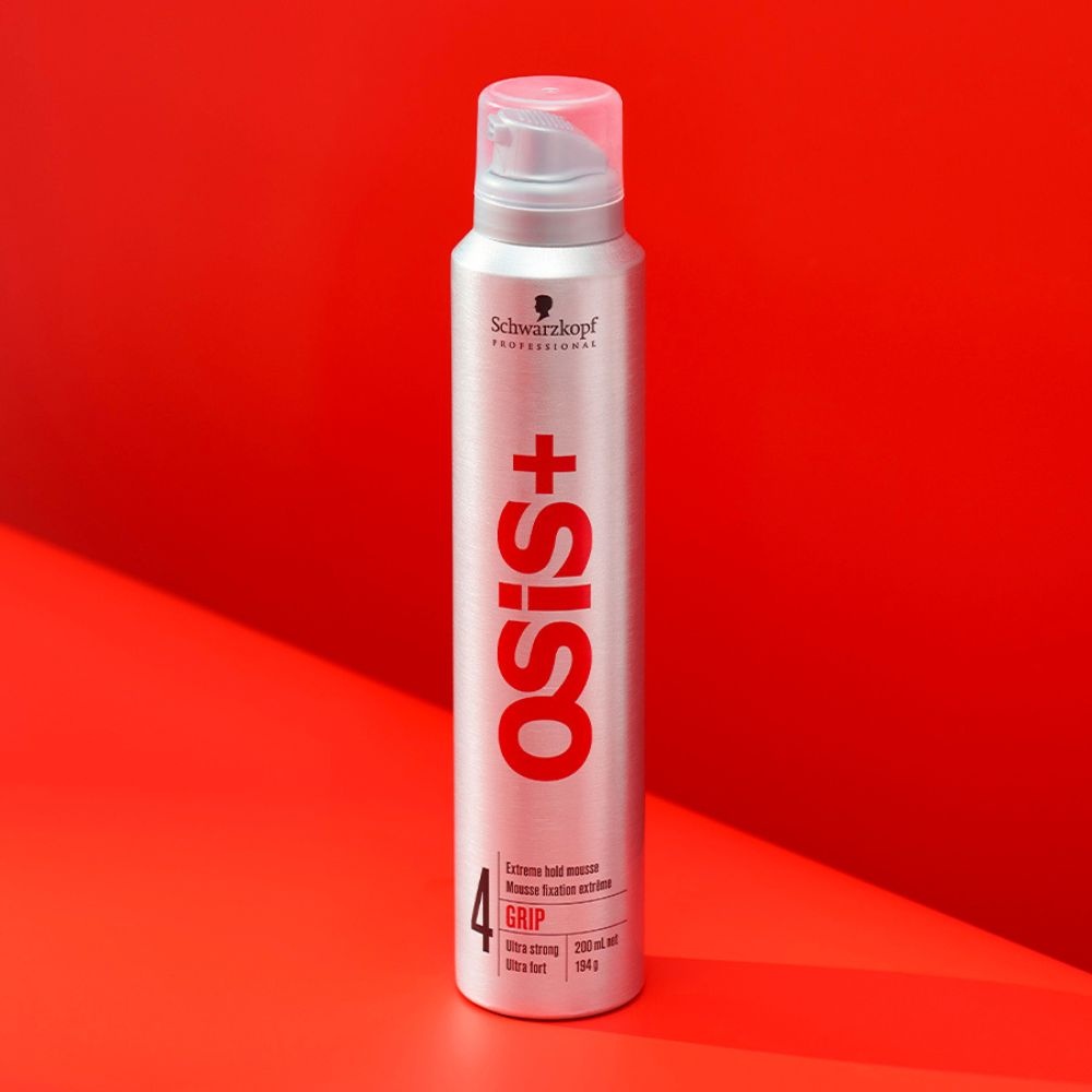 schwarzkopf professional OSiS+ Grip 200ml Préparation & Coiffage