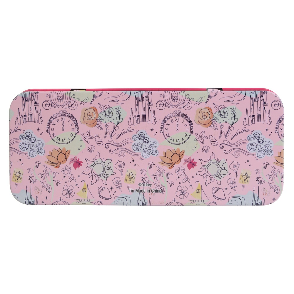Disney Princess Enchanting Destinations Lip & Face Tin Coffret de maquillage