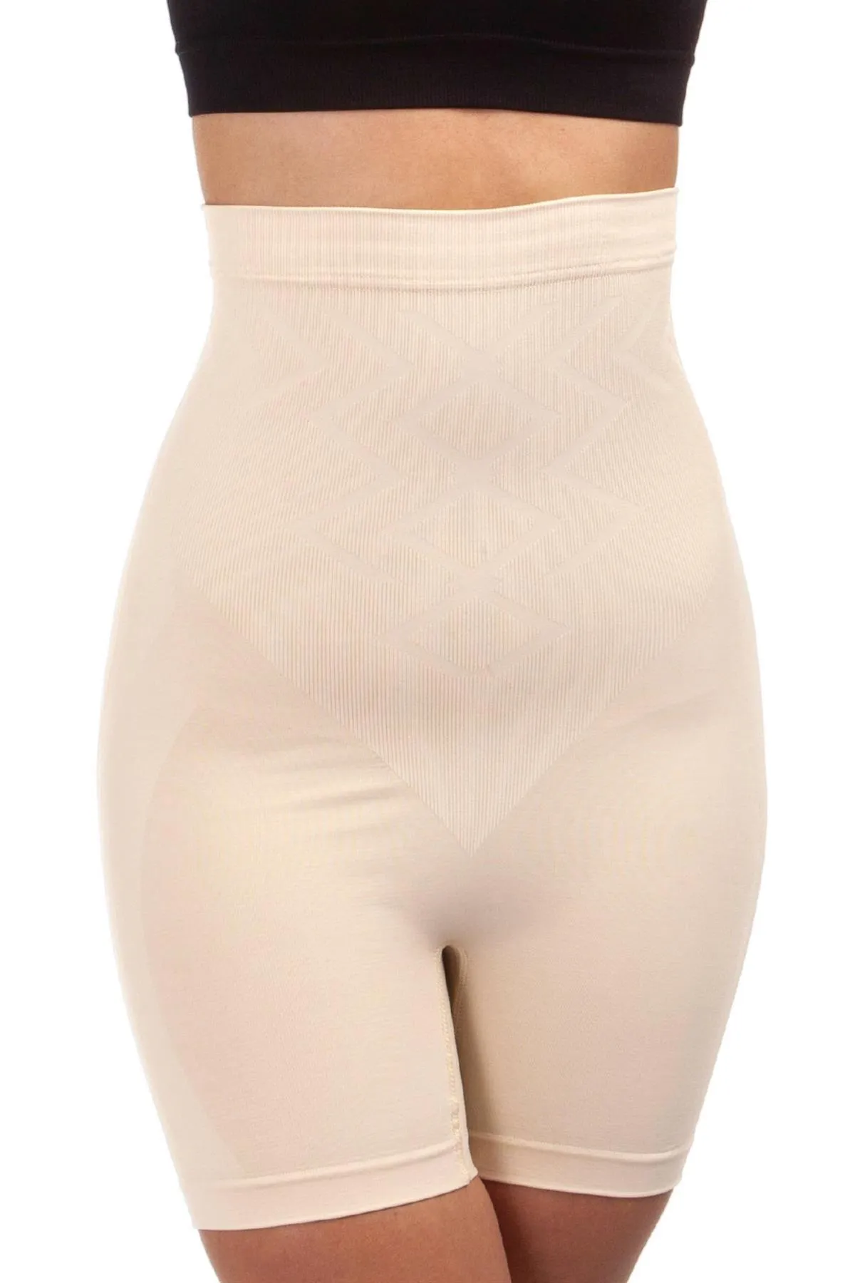 Newlilla  001 Hohe Taille Silikon Taille Halter Recovery Bein Slip Korsett