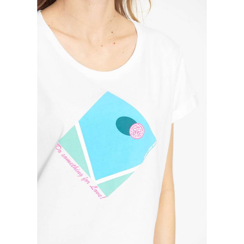 BIDI BADU True Love Tennisshirt Damen