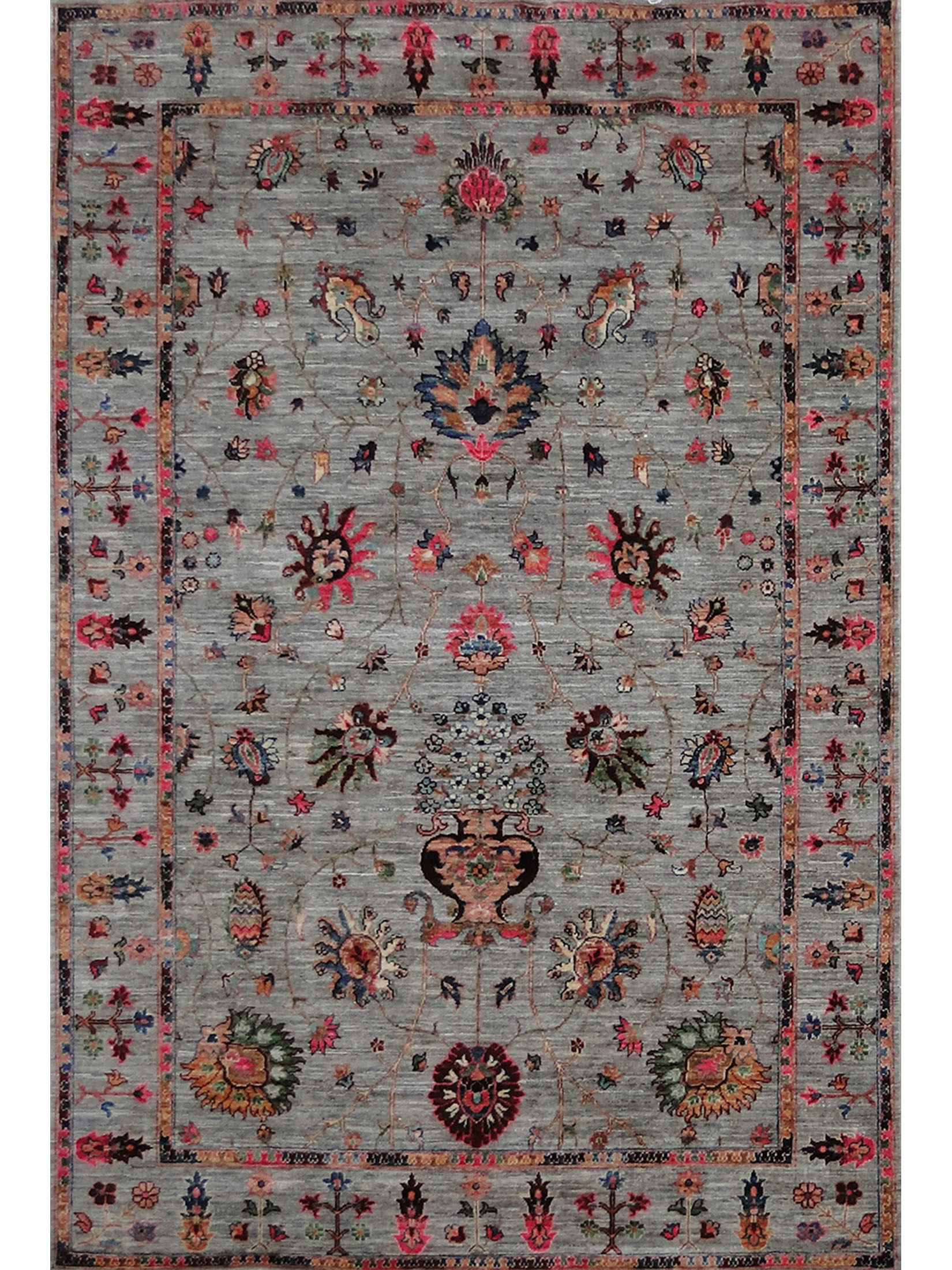 Kazak Phool ca. 252 x 174 cm, Unikat / Einzelstück