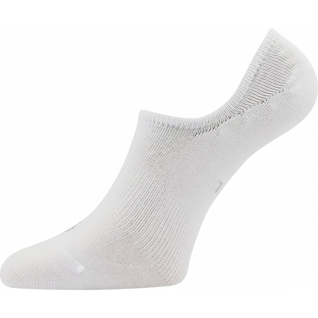 Voxx Barefoot Füßlinge Barfußsocken weiß, 3 Paare