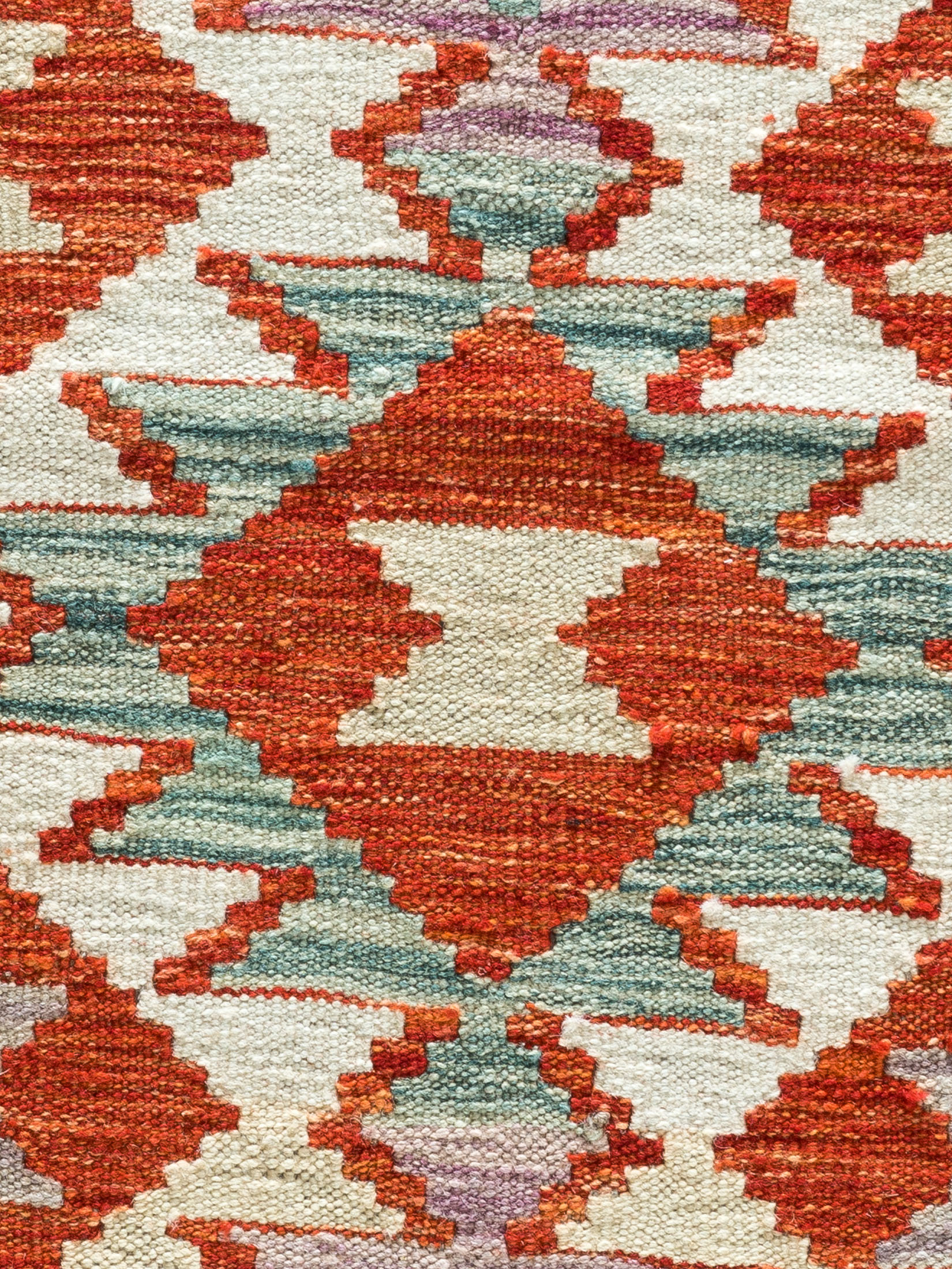 Afghan Kelim ca. 102 x 145 cm, Unikat / Einzelstück