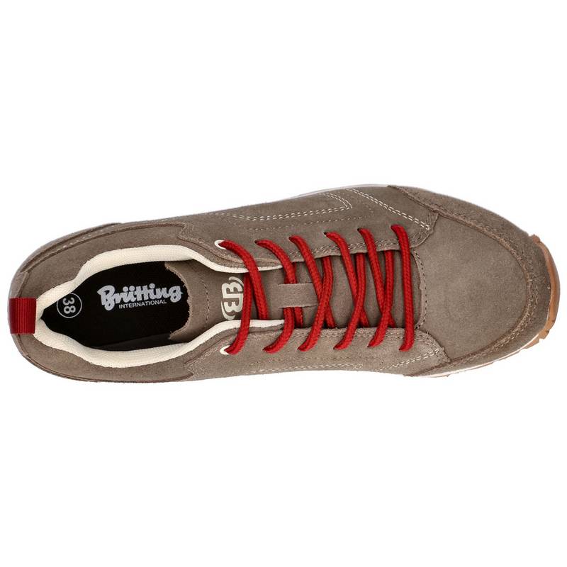 Brütting Outdoorschuh Wanderschuhe Herren