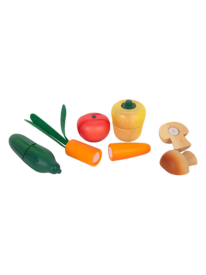 small foot Gemüse-Set - ab 2 Jahren günstig kaufen onesize