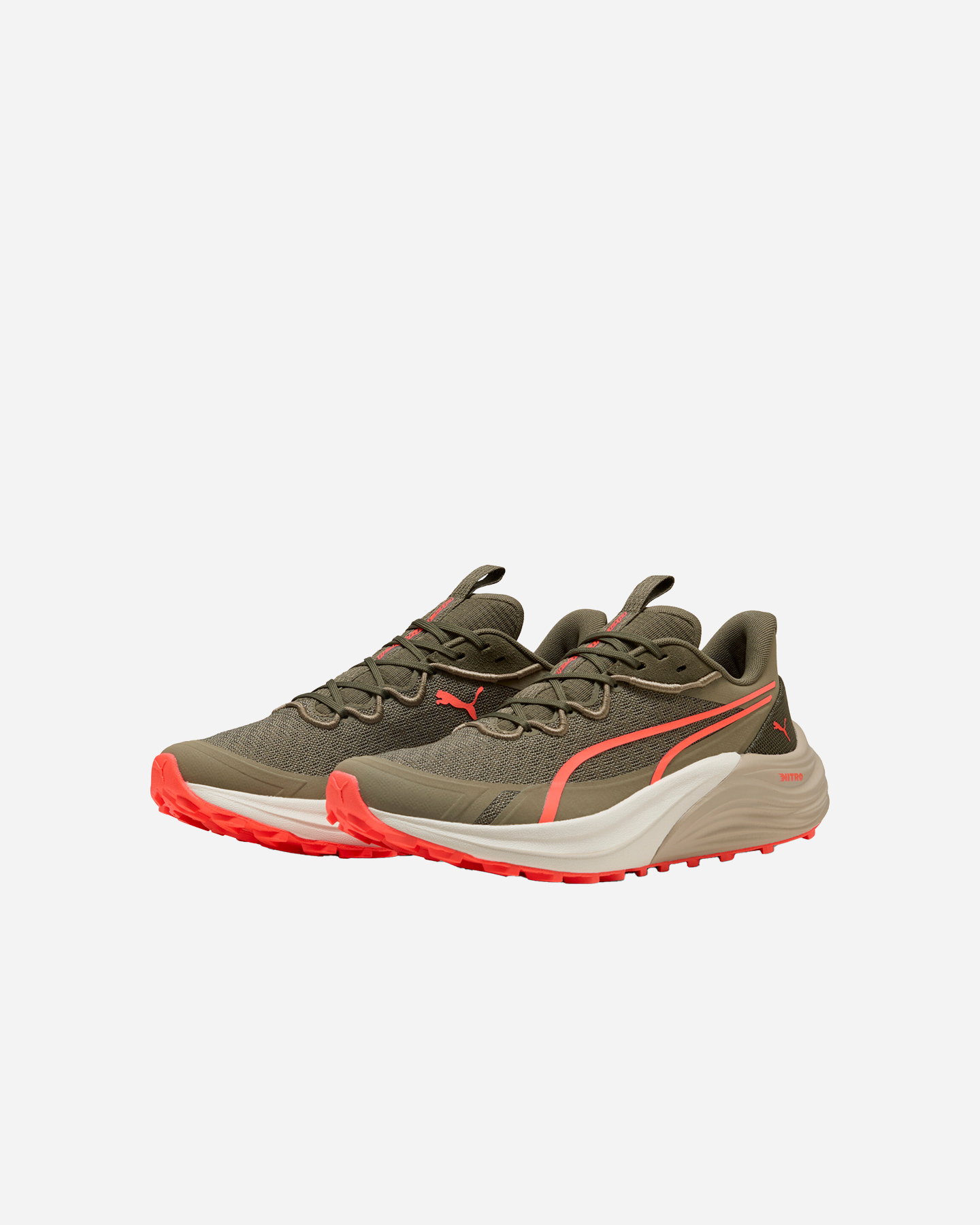 Topánky Puma Electrify Nitro 4 Trail M 310791-05