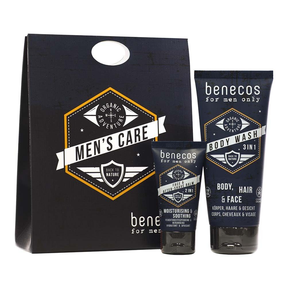 Benecos Pflege-Geschenkset