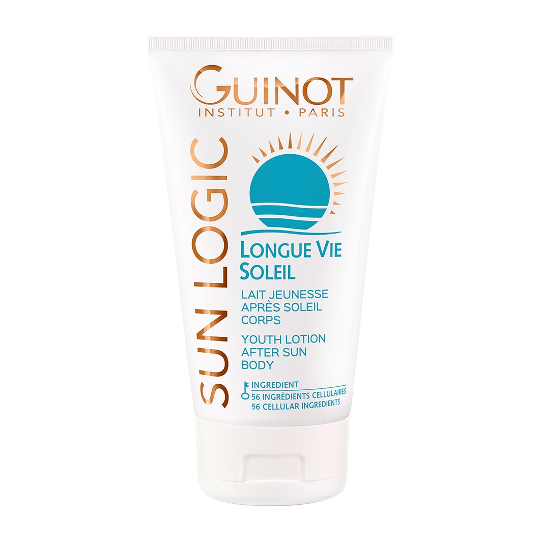Rejuvenating After Sun Milk Body