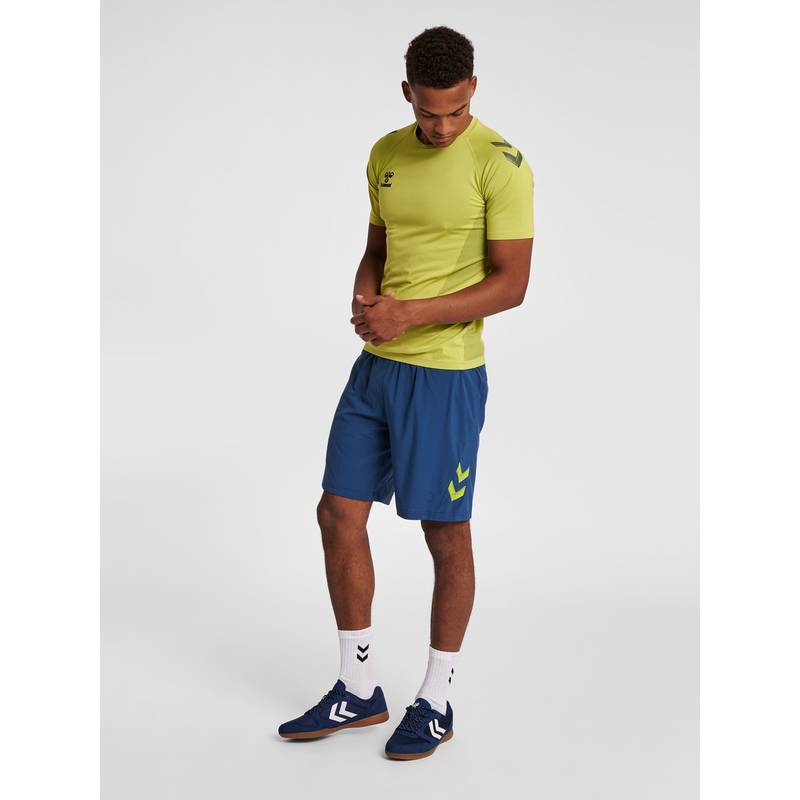 hummel hmlLEAD PRO SEAMLESS TRAINING JERSEY Trikot Herren
