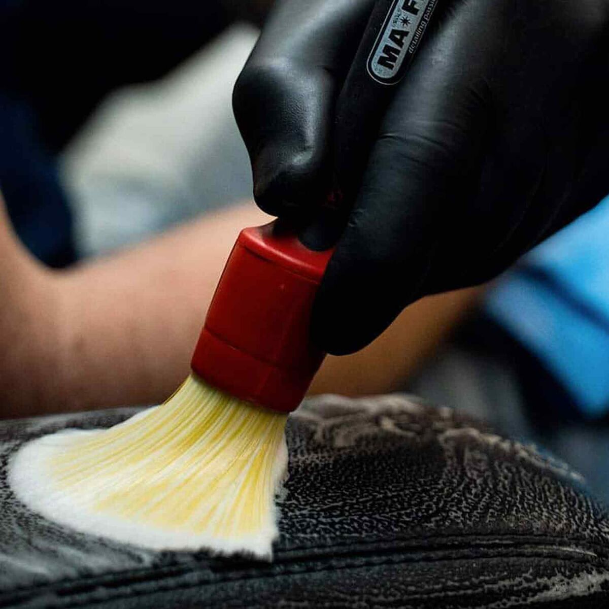 MA-FRA Detailing Brush Lime 30mm