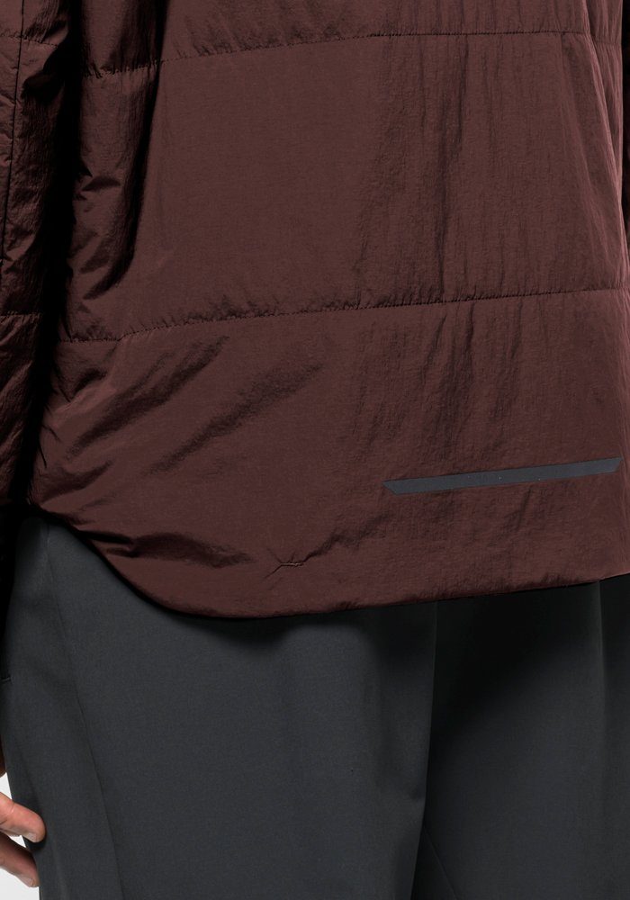 Jack Wolfskin Fahrradjacke BIKE COMMUTE INS JKT M