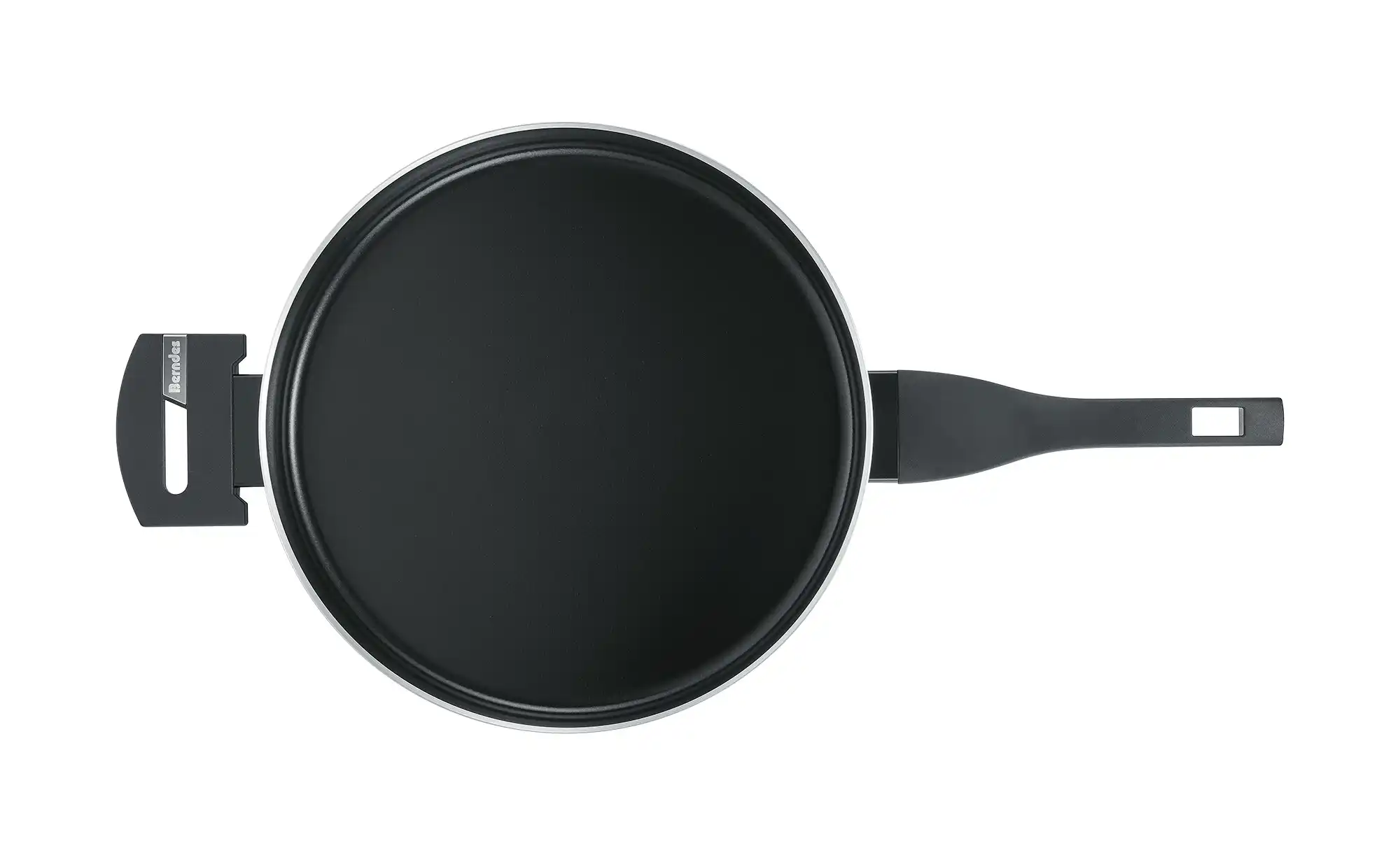 Berndes Schmorpfanne mit Deckel 28cm