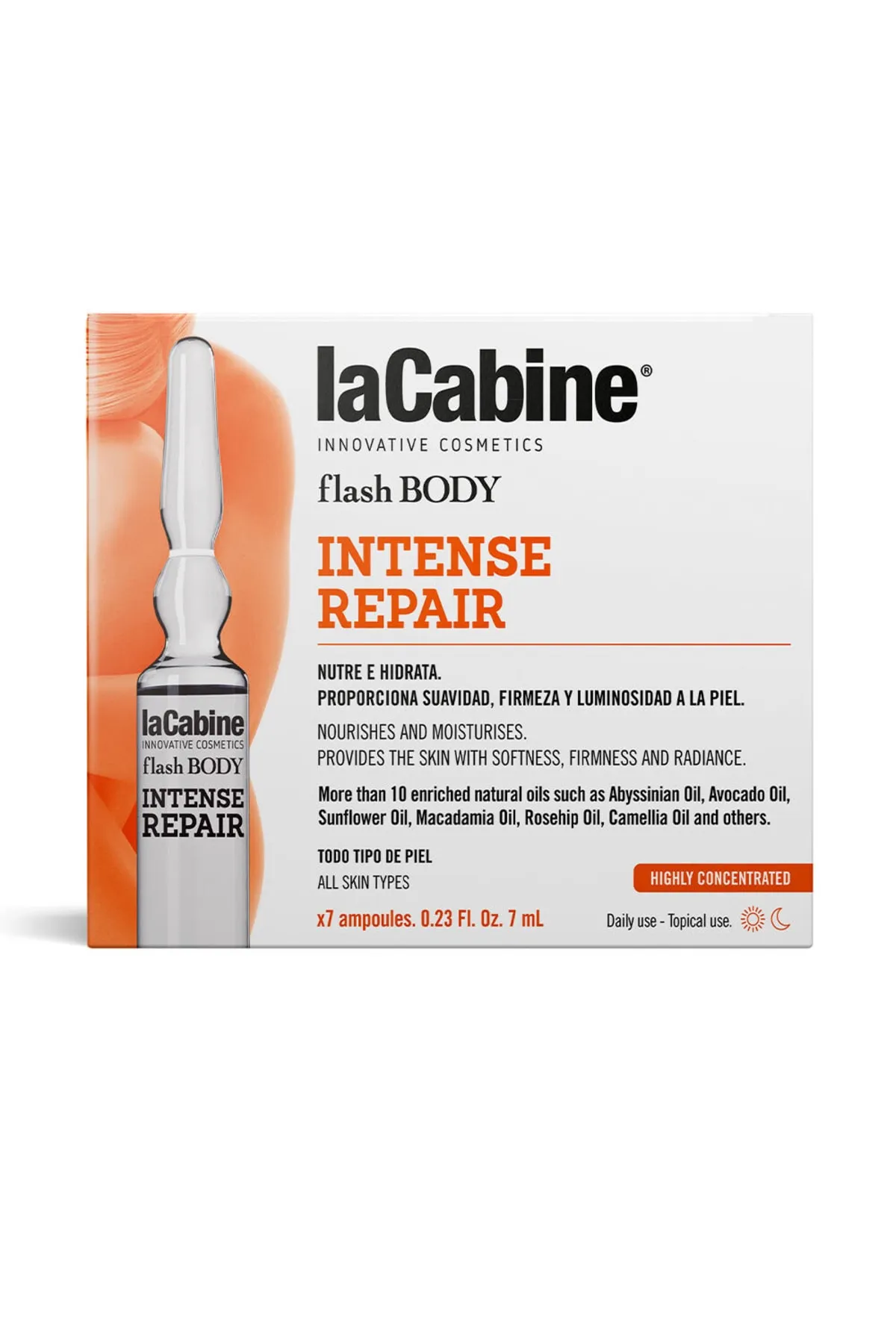 LaCabine  Body Lotion - Feuchtigkeitscreme
