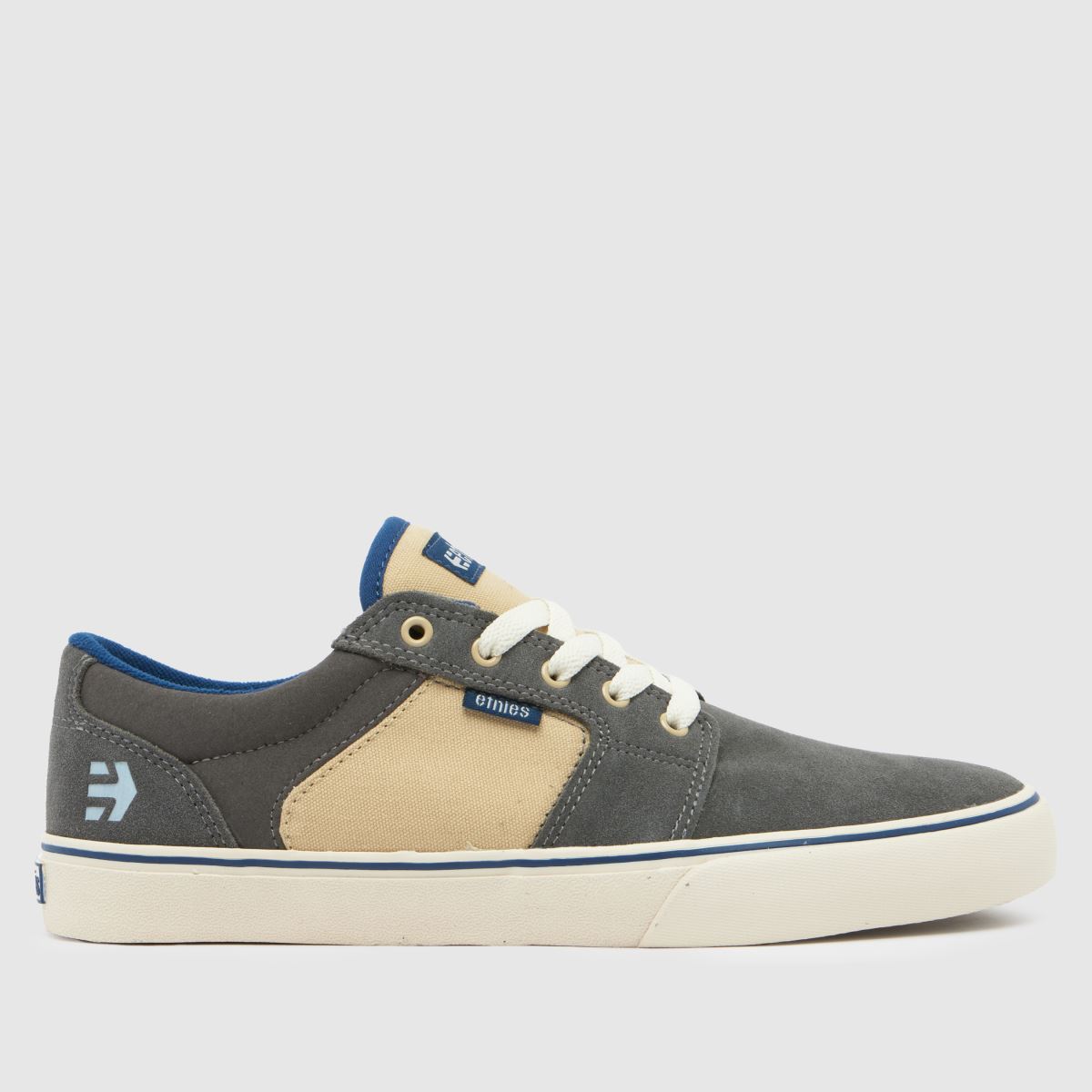 Etnies Barge LS cipő szürke multiszínűben
