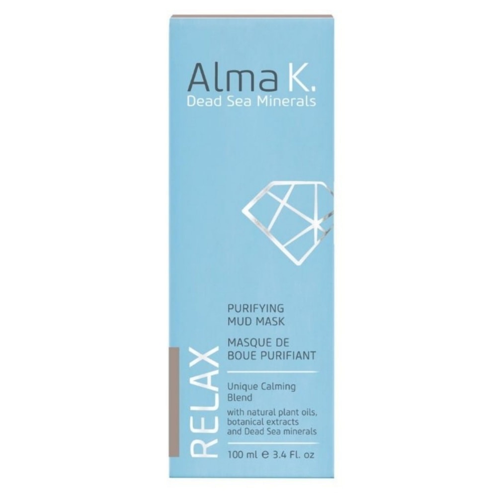 alma k Masque de Boue Purifiant Masque visage