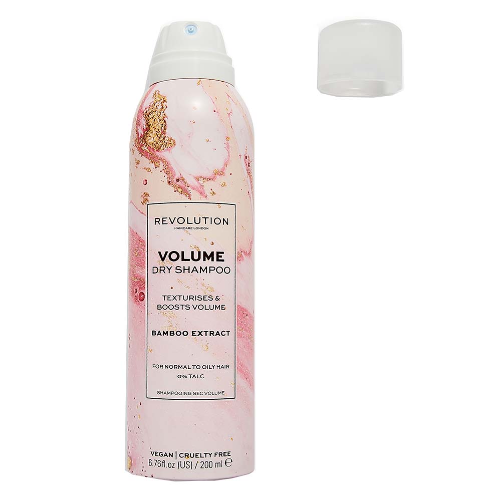 Revolution Hair Volume Dry Shampoo 200 ml