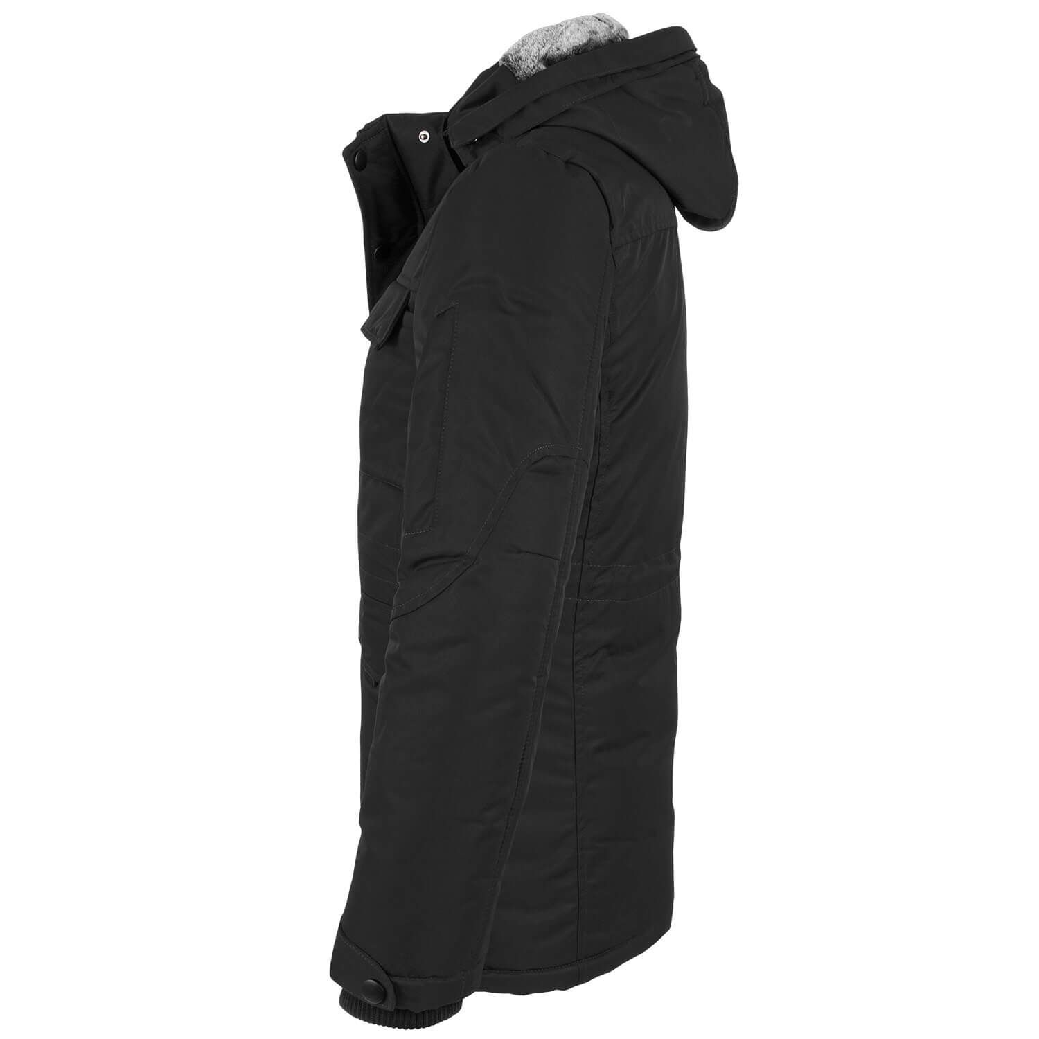 Hardford Hooded Winter Parka